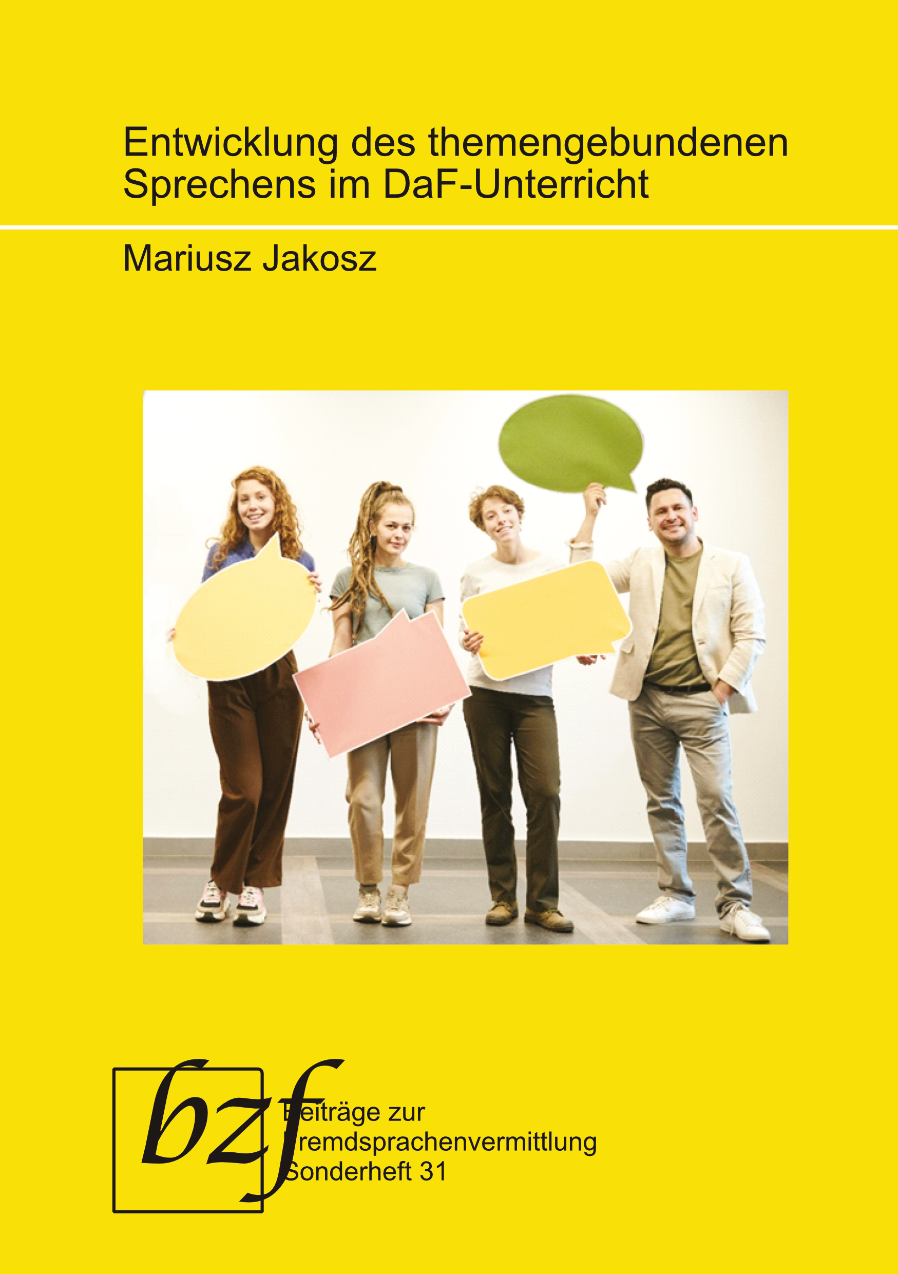Beiträge zur Fremdsprachenvermittlung 2025 (Sonderheft 31)